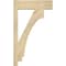 Ekena Millwork Imperial Block Rough Sawn Outlooker, Douglas Fir, 6"W x 18"D x 30"H OUT06X18X30IMP05RDF - alternate 3